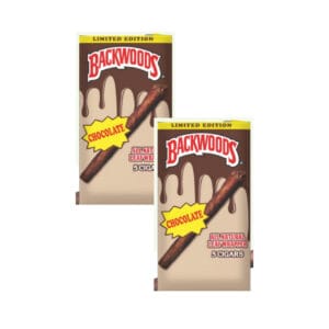Backwoods Chocolate 5 Cigars/2CT