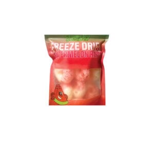Crunchy Sweetz Freeze Dried Watermelon Rings 4.0OZ / 1CT
