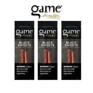 Game Black Sweet 2 Cigar/ 3CT