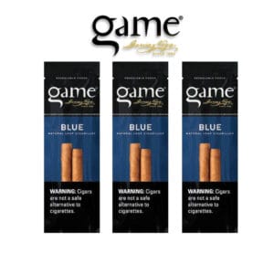 Game Blue 2 Cigar/ 3CT