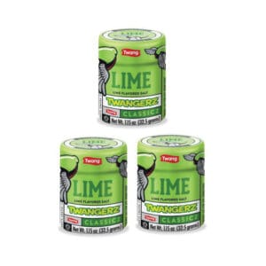 Twang Lime Salt 1.15OZ/3CT