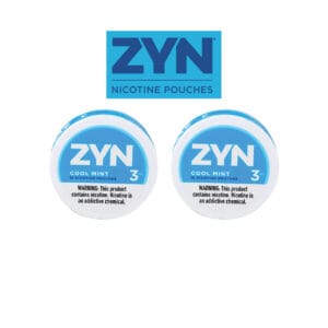 ZYN Pouches Coolmint 3MG / 2CT