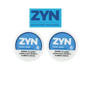 ZYN Pouches Coolmint 6MG / 2CT