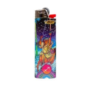 Bic Lighter Astrology 1CT