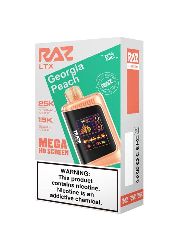 Raz LTX Georgia Peach 25K/1CT