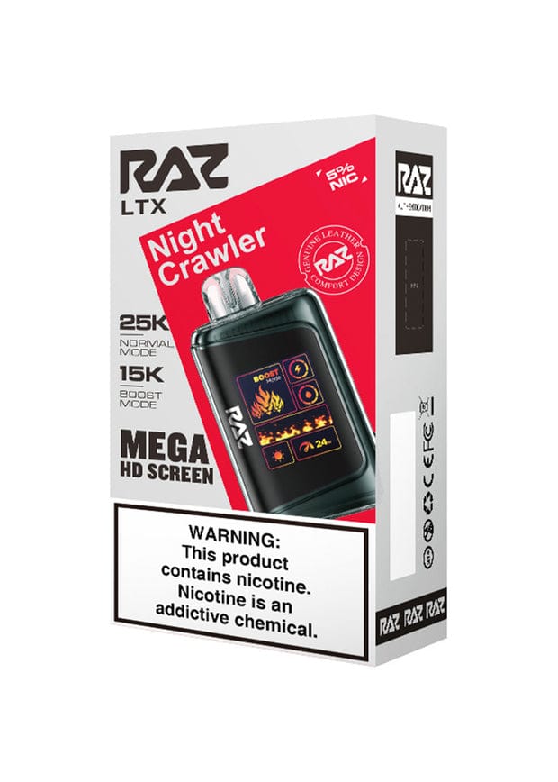 Raz LTX Night Crawler 25K/1CT