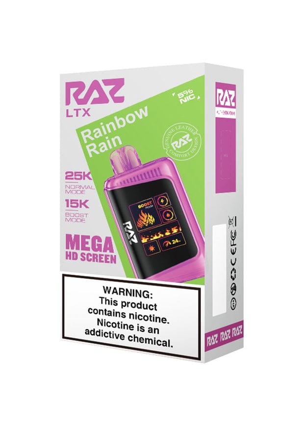 Raz LTX Rainbow Rain 25K/1CT