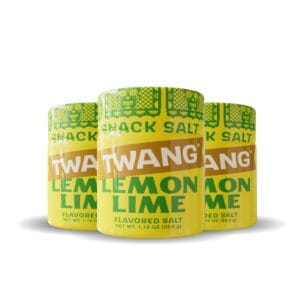 Twang Lemon Lime Salt 1.15OZ/3CT