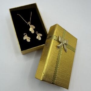Pendant And Earring Set 1CT (Limited Stock)