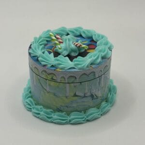 Stallion Cake Grinder 4Parts 63MM 1CT