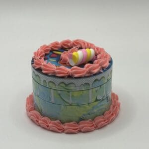 Stallion Cake Grinder 4Parts 63MM 1CT