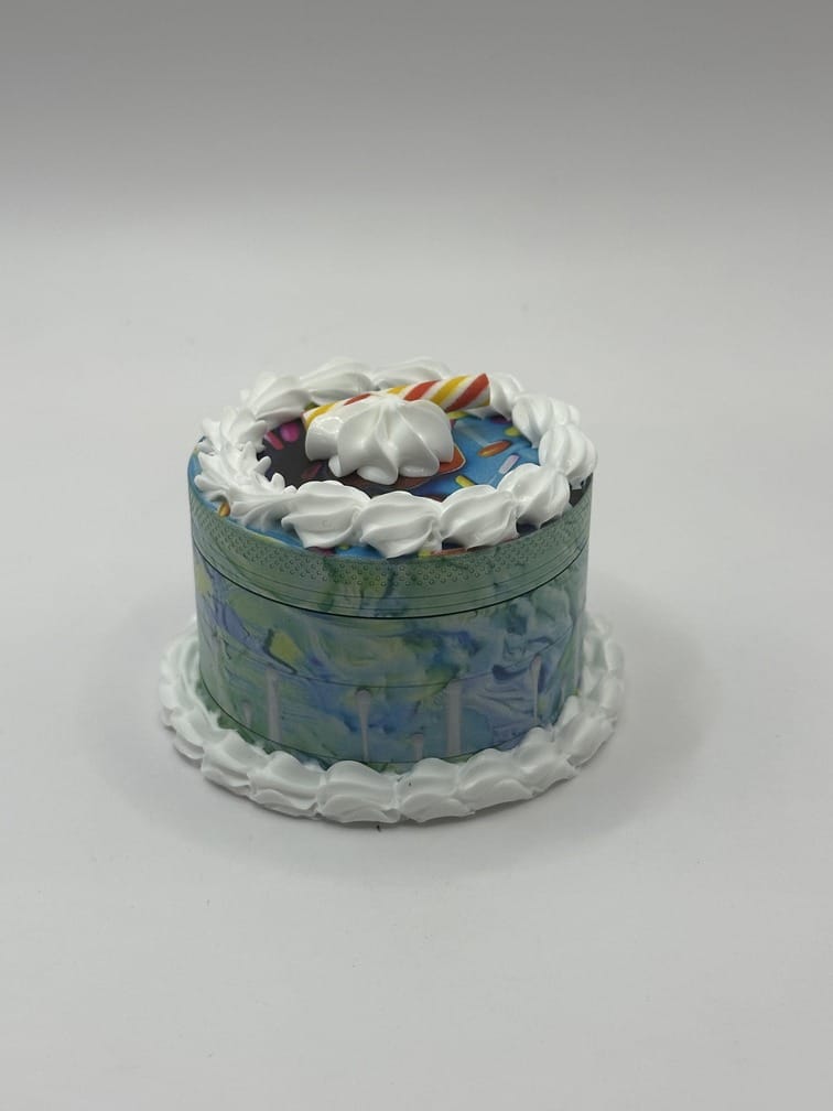 Stallion Cake Grinder 4Parts 63MM 1CT