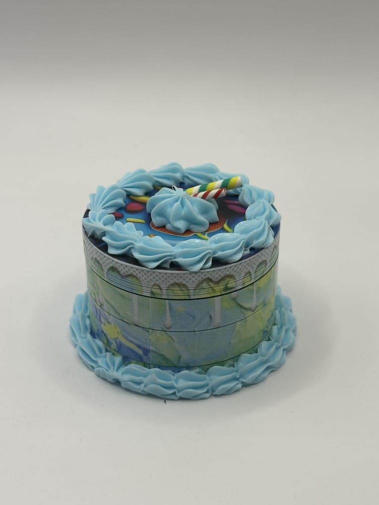 Stallion Cake Grinder 4Parts 63MM 1CT