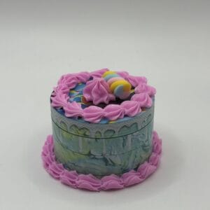 Stallion Cake Grinder 4Parts 63MM 1CT