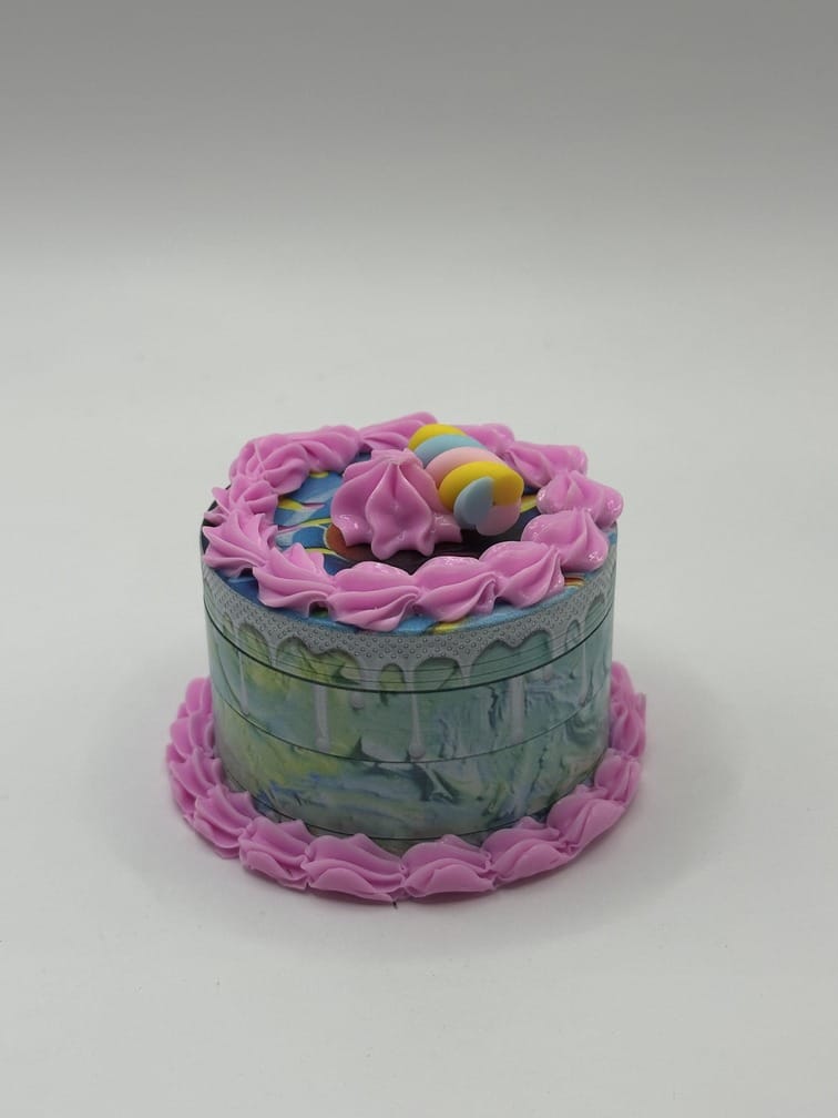 Stallion Cake Grinder 4Parts 63MM 1CT