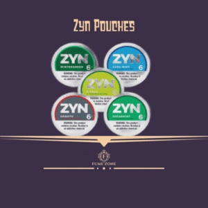 ZYN Pouches