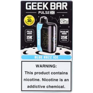 Geek Bar Blue Razz Ice 25K/1CT
