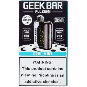 Geek Bar Cool Mint 25K/1CT