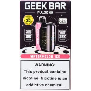 Geek Bar Watermelon Ice 25K/1CT