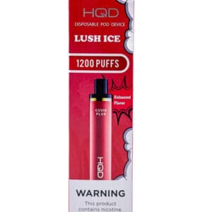 HQD 1200 Lush Ice