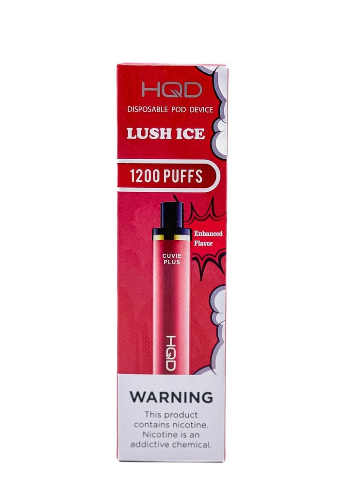 HQD 1200 Lush Ice