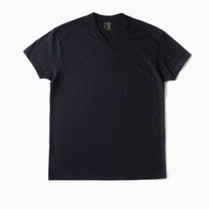 Gman Black T Shirt XL (V-neck 1CT)