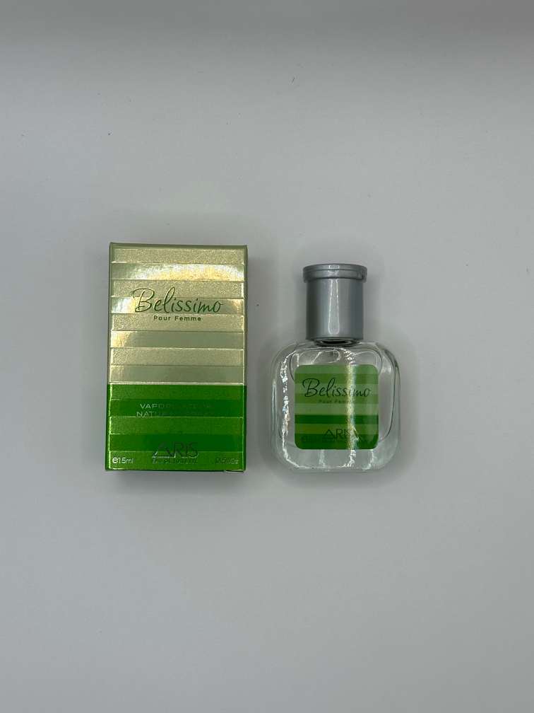 Aris Belissimo Natural Spray 0.5FL / 1CT