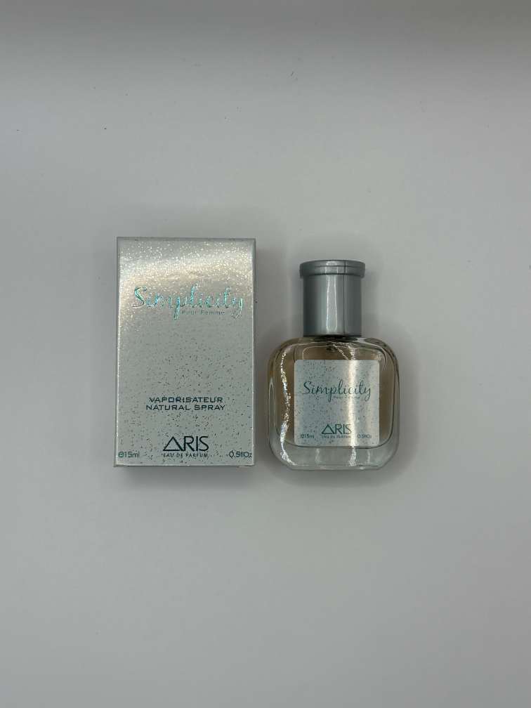Aris Simplicity Natural Spray 0.5FL / 1CT