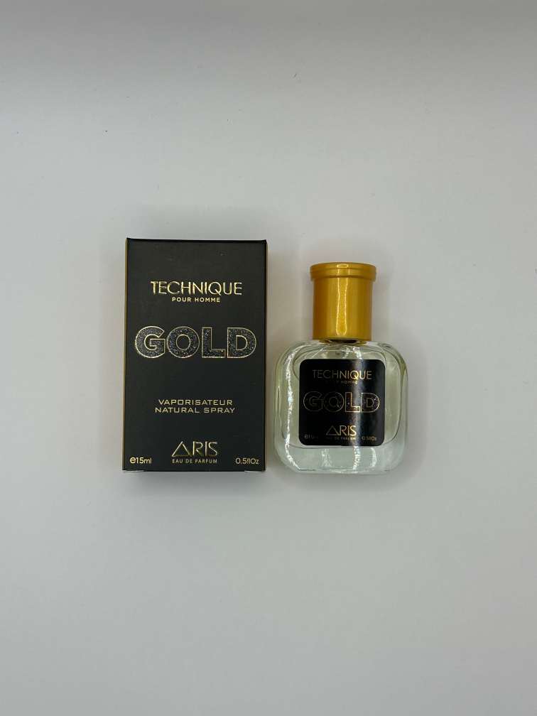 Aris Gold Natural Spray 0.5FL / 1CT