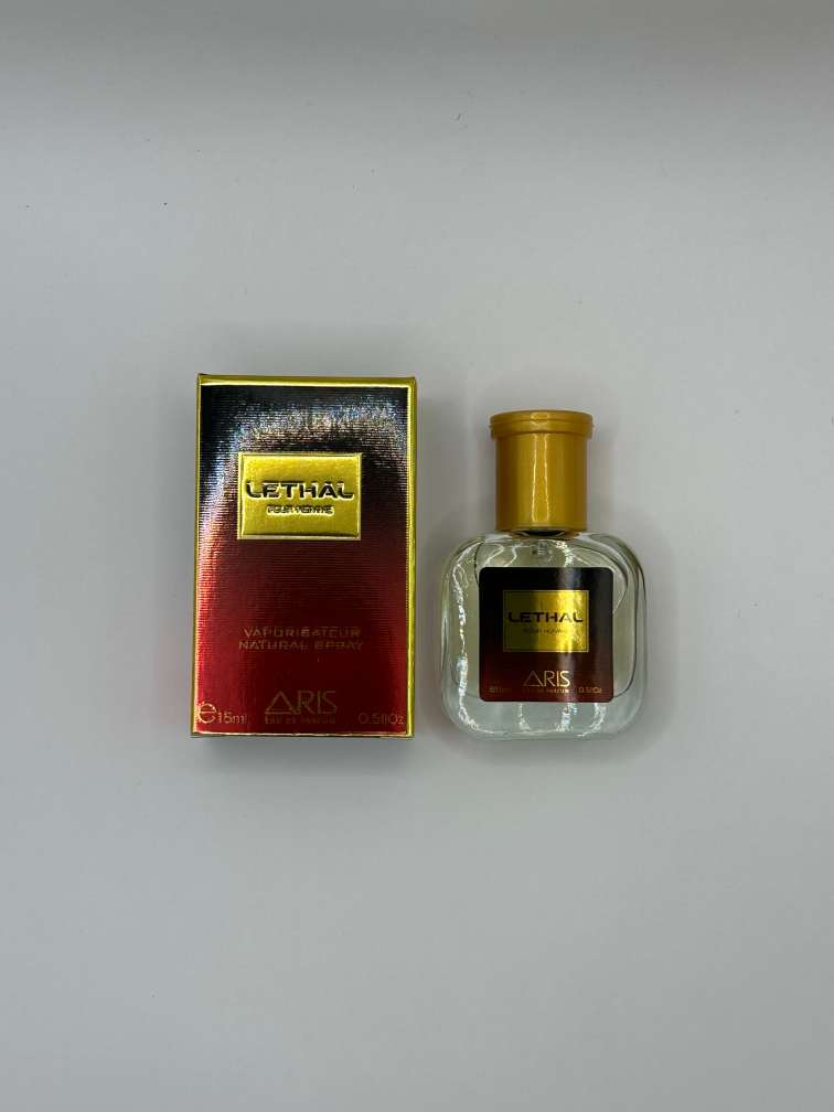 Aris Lethal Natural Spray 0.5FL / 1CT