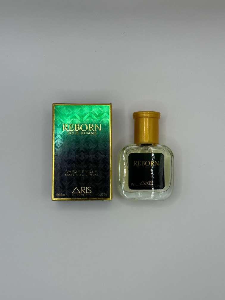 Aris Reborn Natural Spray 0.5FL / 1CT