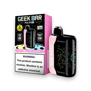 Geek Bar Strawberry B-Pop 25K/1CT