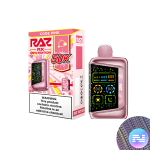 Raz RX Dew Edition Code Pink 50K/1CT