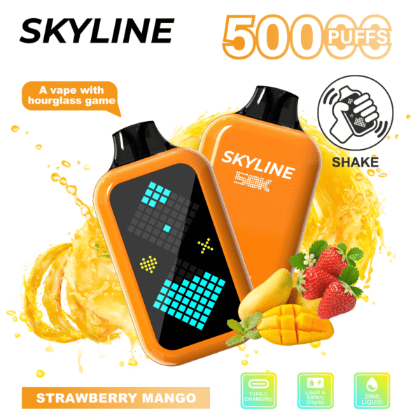 Skyline Strawberry Mango 50K/1CT