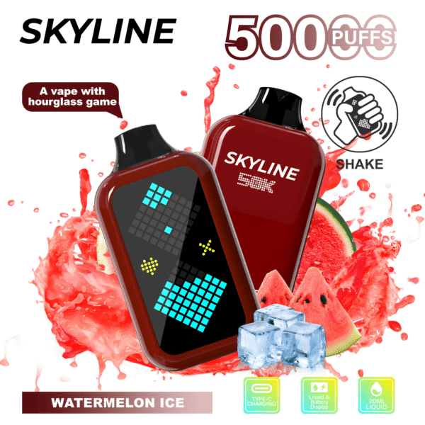 Skyline Watermelon Ice 50K/1CT