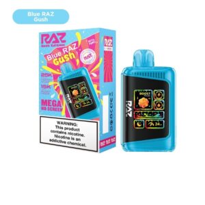 Raz LTX Blue Raz Gush 25K/1CT