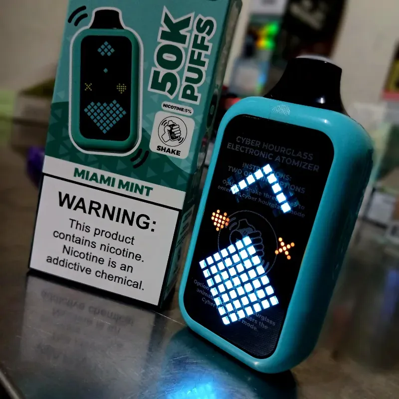 Skyline Miami Mint 50K/1CT