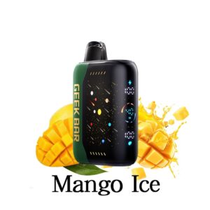 Geek Bar Mango Ice 25K/1CT