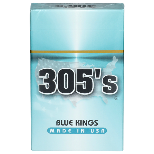 305’s Blue Kings / 1CT