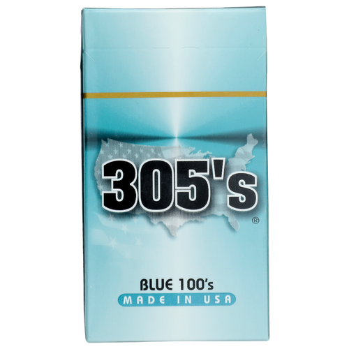 305’s Blue 100 / 1CT