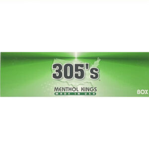 305’s Menthol King / 10CT