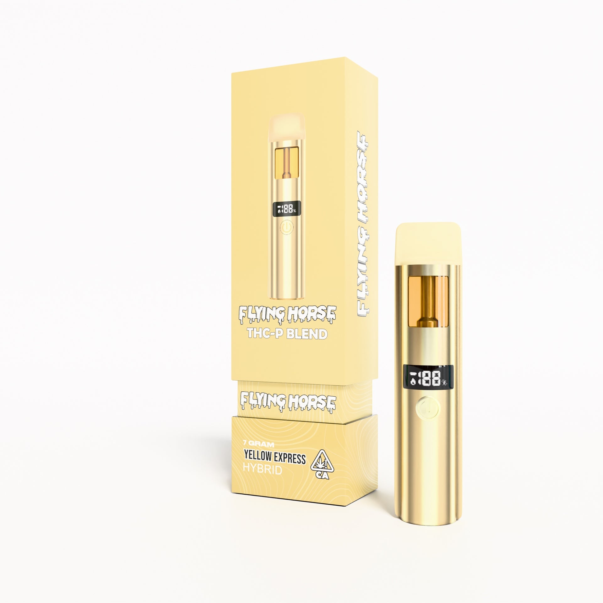 Flying Horse Yellow Express Hybrid 7GM THC-P/1CT