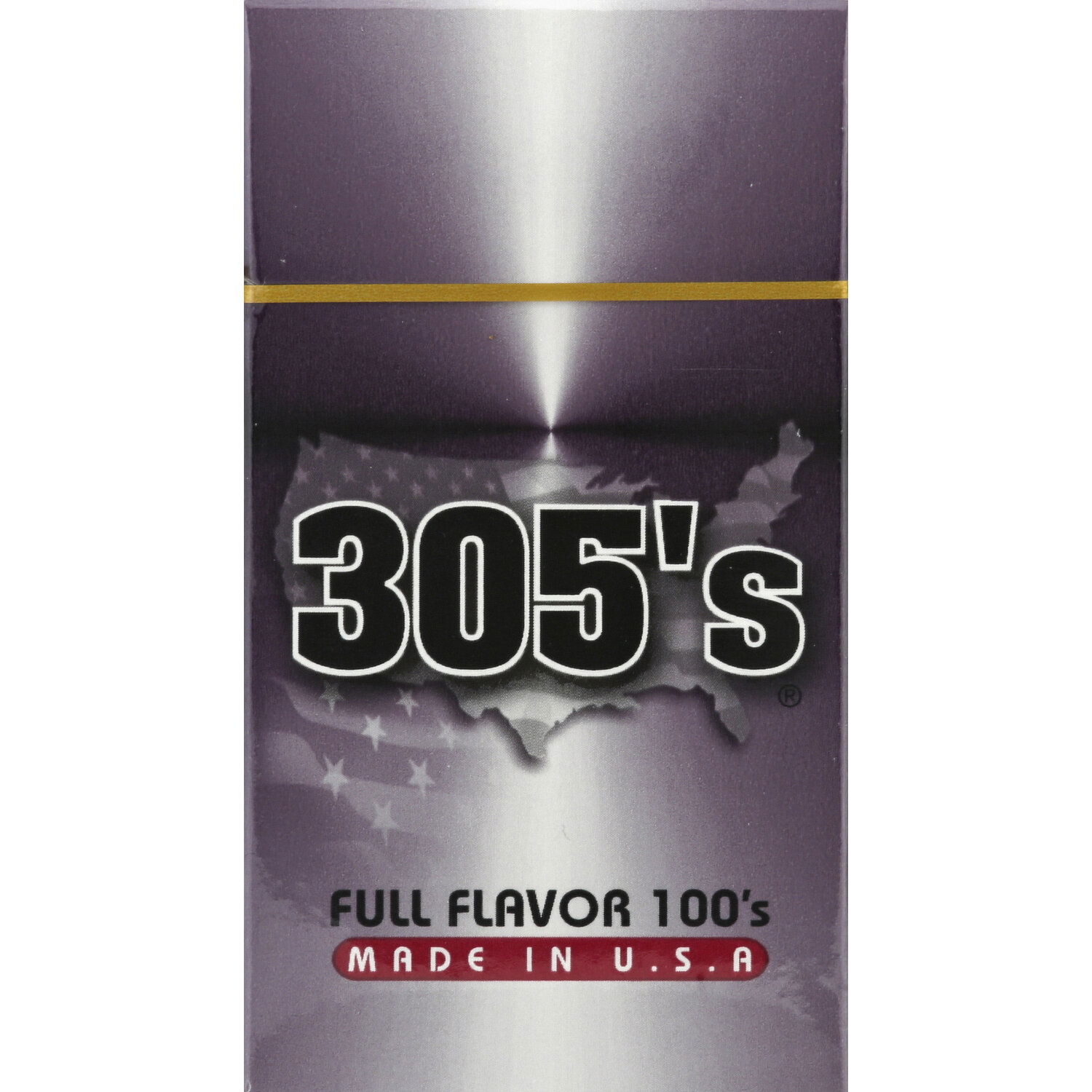 305’s Full Flavor 100 / 1CT