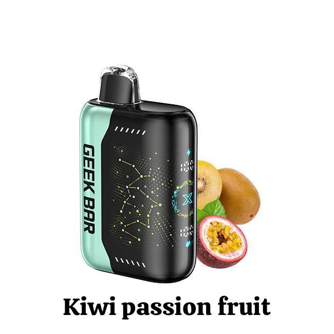 Geek Bar Kiwi Passion Fruit 25K/1CT