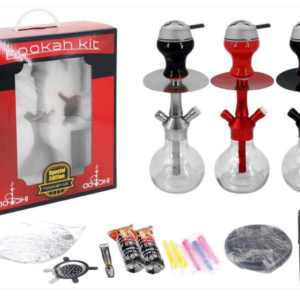 Aadhi Hookah Kit Special Edition 1CT