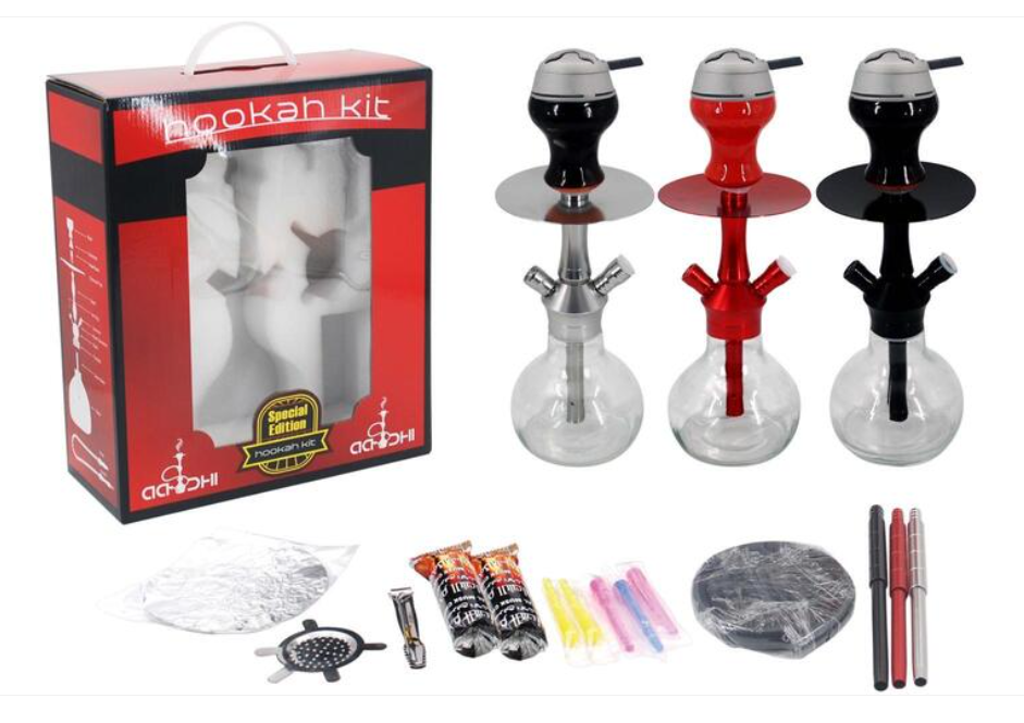 Aadhi Hookah Kit Special Edition 1CT