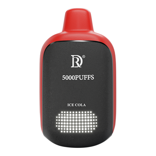 Death Row Ice Cola 5000 Puffs/1CT