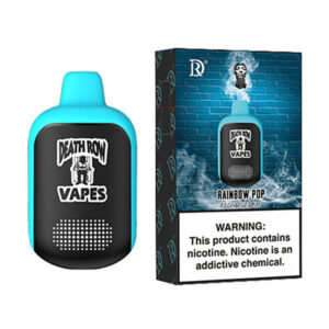 Death Row Rainbow Pop 5000 Puffs/1CT