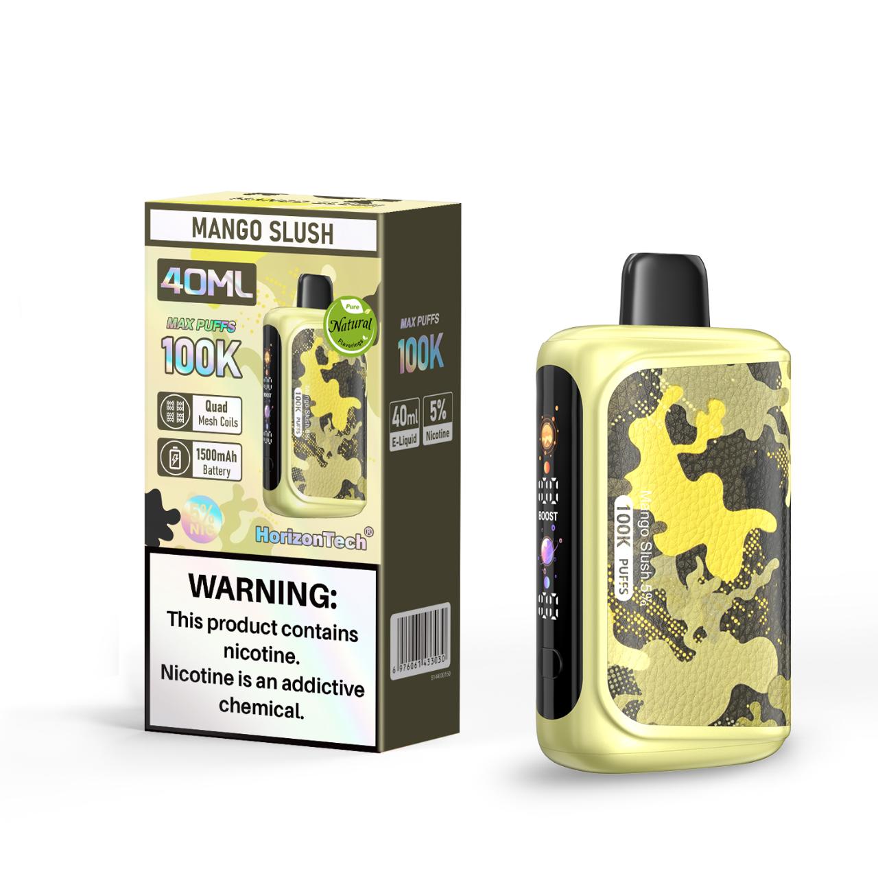 Horizontech Mango Slush 100K / 1CT