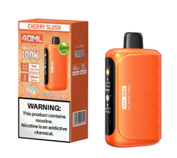 Horizontech Cherry Slush 100K / 1CT